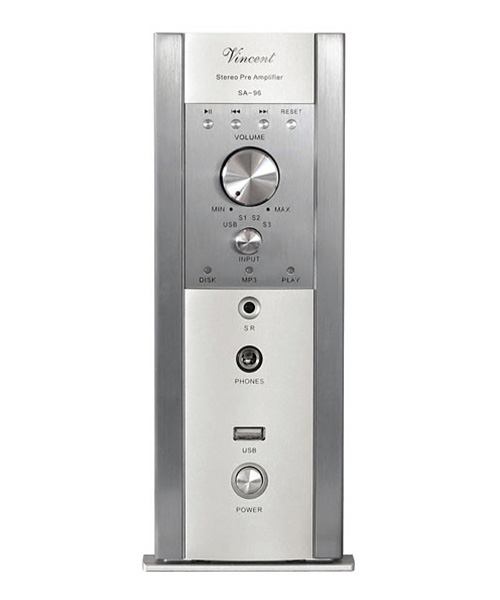 Vincent SA-96 Silver