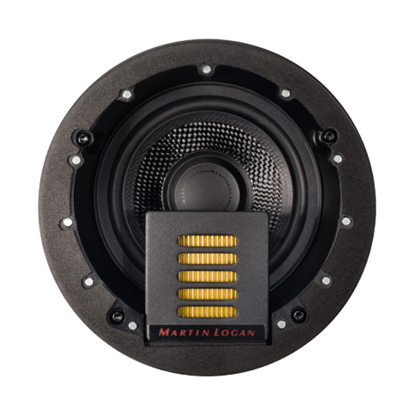 Martin Logan Motion MC4 Paintable White