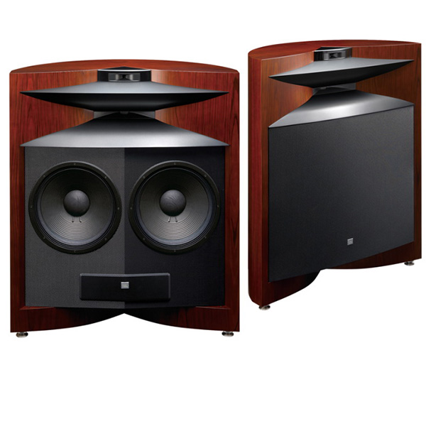 JBL SYNTHESIS DD-67000 Rosewood