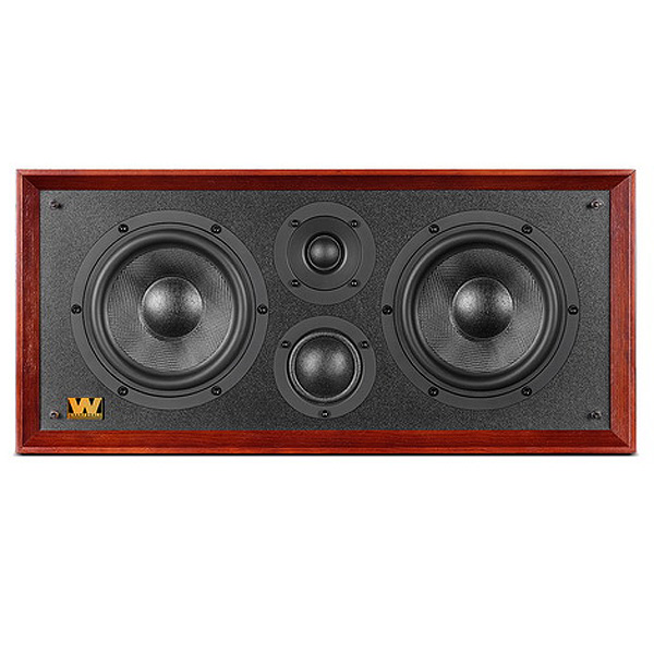 Wharfedale Heritage Centre Mahogany Red