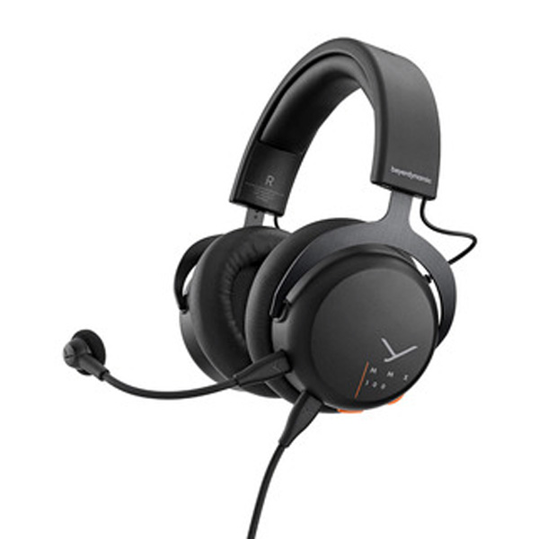 Beyerdynamic MMX 100 32 Ohm Black