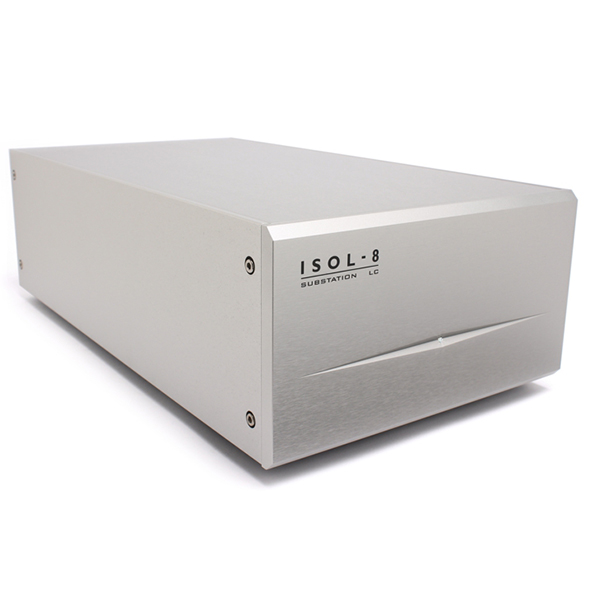 Isol-8 SubStation LC Silver
