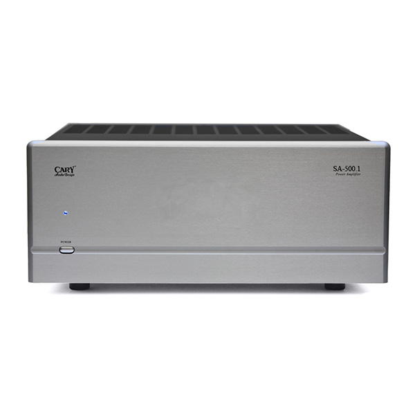 Cary Audio SA-500.1 Silver Cary Audio SA-500.1 Silver