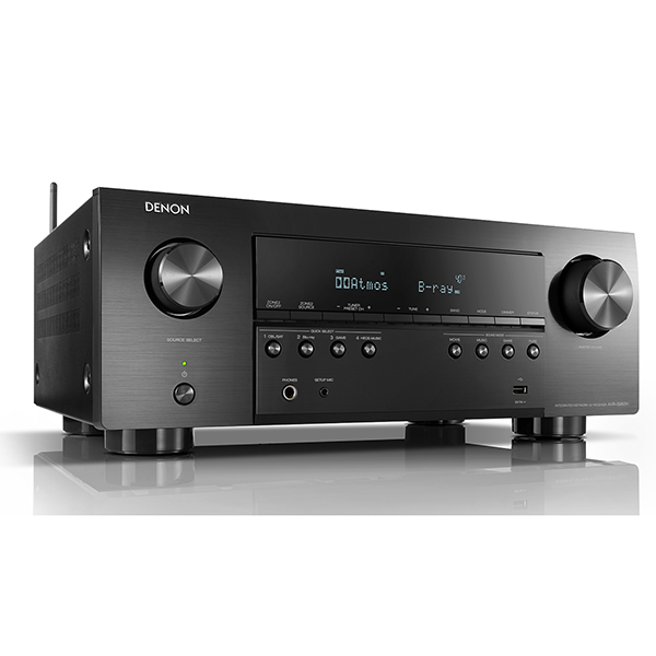 Denon AVR-S960H Black