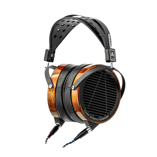Audeze LCD2 Caribbean Rosewood Audeze LCD2 Caribbean Rosewood