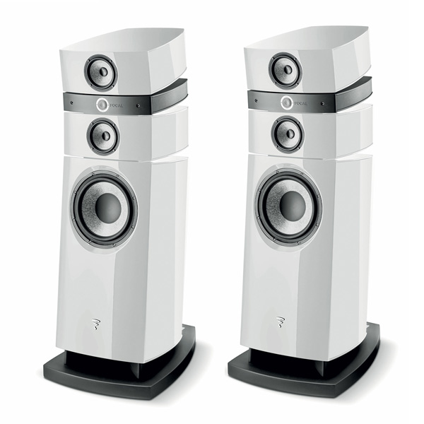 Focal Stella Utopia EM EVO White Carrara