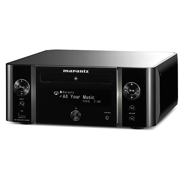 Marantz MCR-611 Black