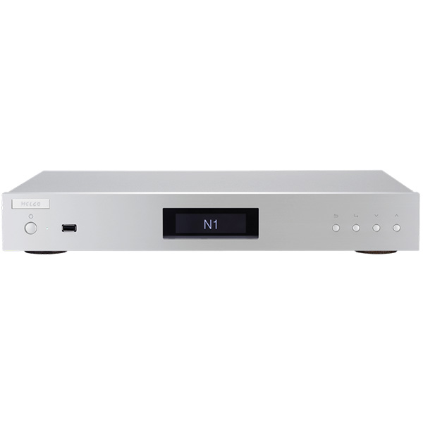 Melco HA-N1AH40 Silver