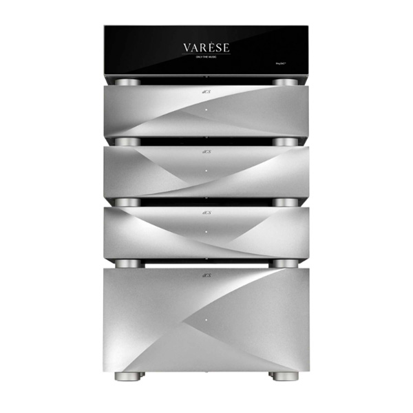 dCS Varese System Silver