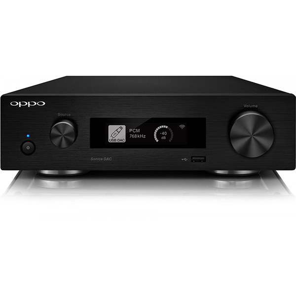 OPPO Sonica DAC Black