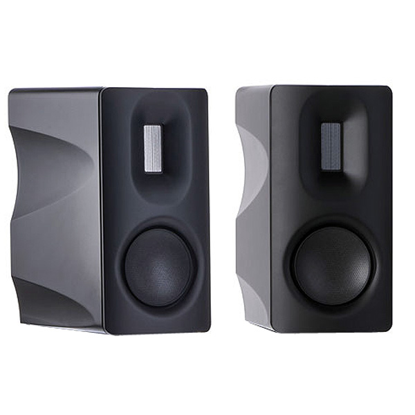Borresen Z1 Black