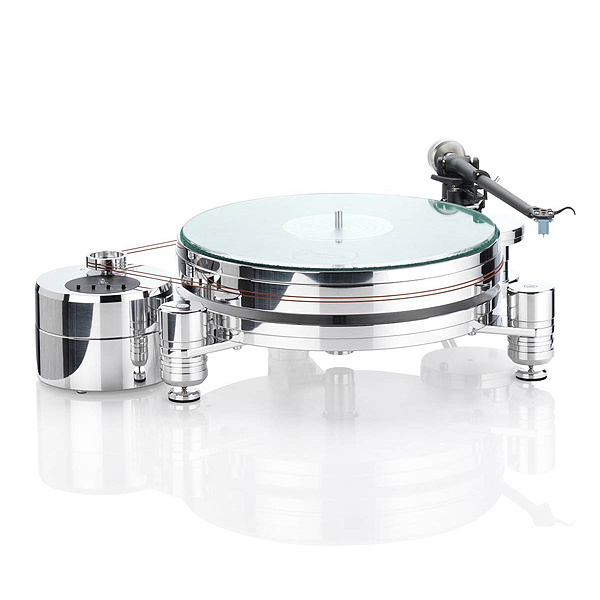 Acoustic Solid 311 Metall, WTB370 Shelter 301 II M2