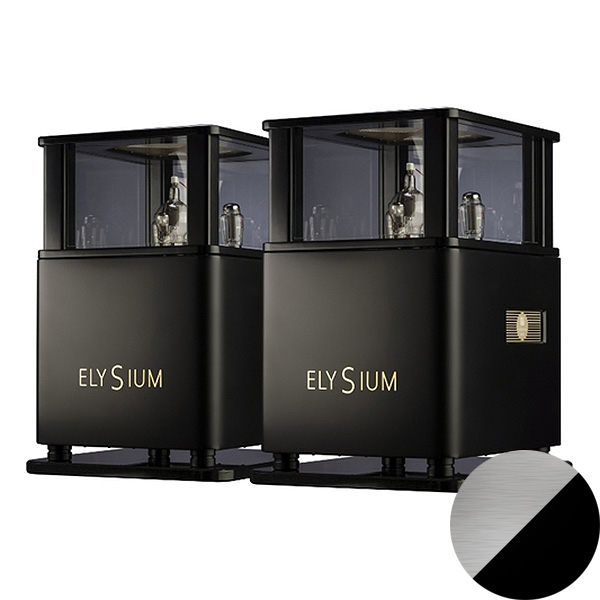 Trafomatic Audio ElySium Monoblocks Black/Silver