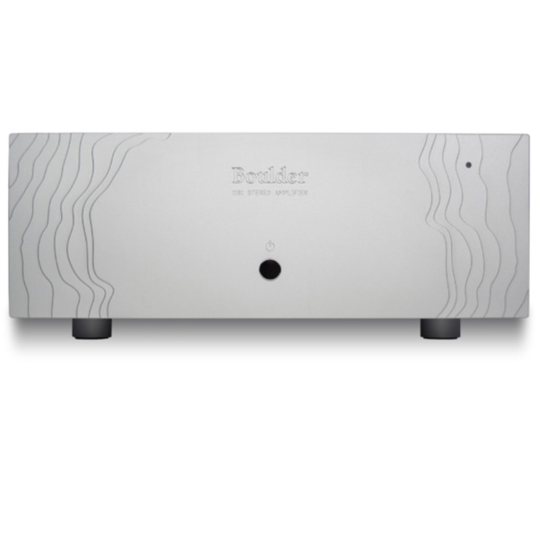 BOULDER 1161 Stereo Power Amplifier