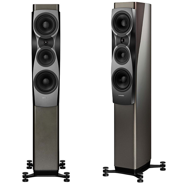 Dynaudio Confidence 30 Smoke Wood High Gloss