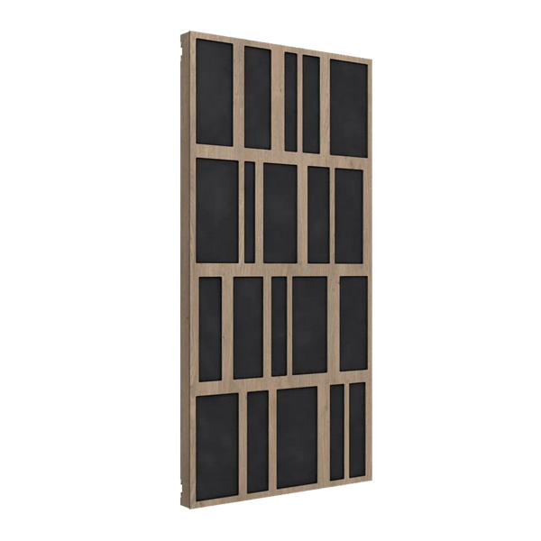 Vicoustic VicPattern Ultra BEAT XL Brown Oak