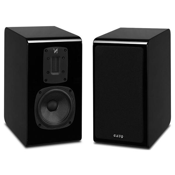 Quad S-2 Black Gloss