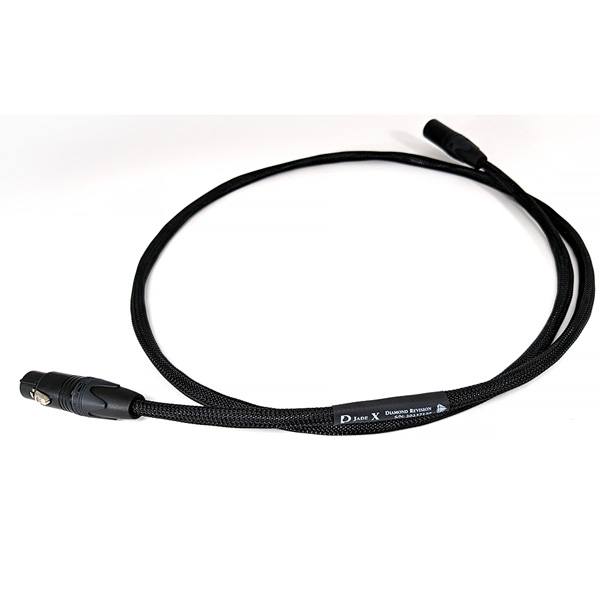 Purist Audio Design Jade Digital AES/EBU Diamond Revision (XLR) 1.0 m
