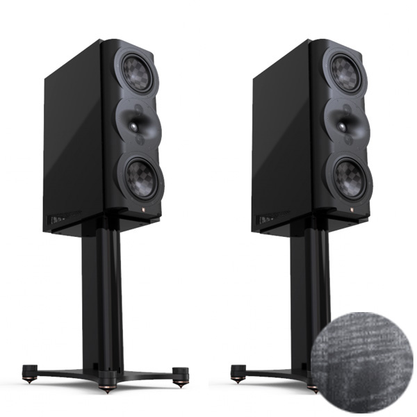 Perlisten Audio S5m Dark Cherry High Gloss Perlisten Audio S5m Dark Cherry High Gloss