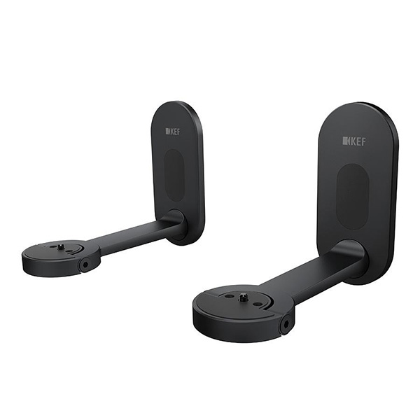 KEF B1 Wall Bracket Black SP4015BA KEF B1 Wall Bracket Black SP4015BA