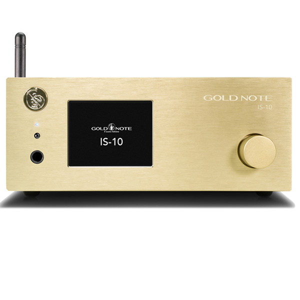 Gold Note IS-10 Oro