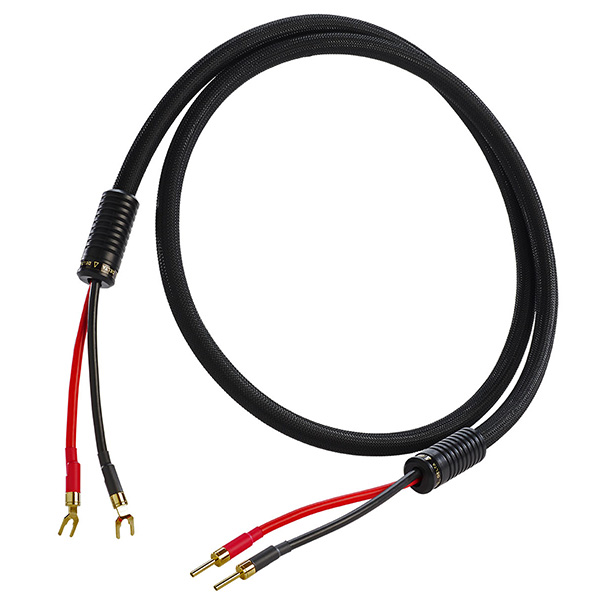 Shunyata Research Delta v2 SP Bi-wire Banana 2,0 m