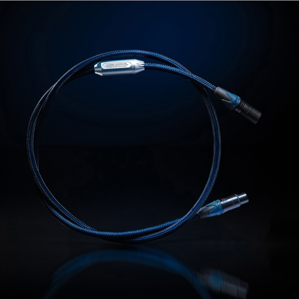 Siltech Classic Legend 380i XLR 2,5 m