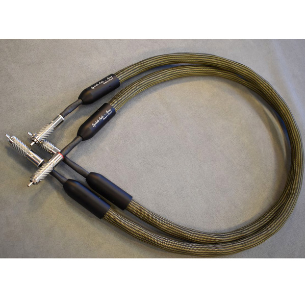 Dyrholm Audio Nexus Reference Series - RCA 2,0 m Dyrholm Audio Nexus Reference Series - RCA 2,0 m