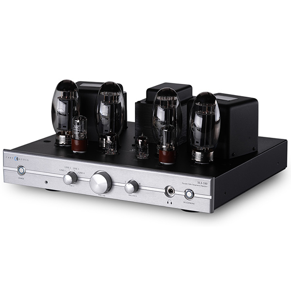 Cary Audio SLI 100 Silver