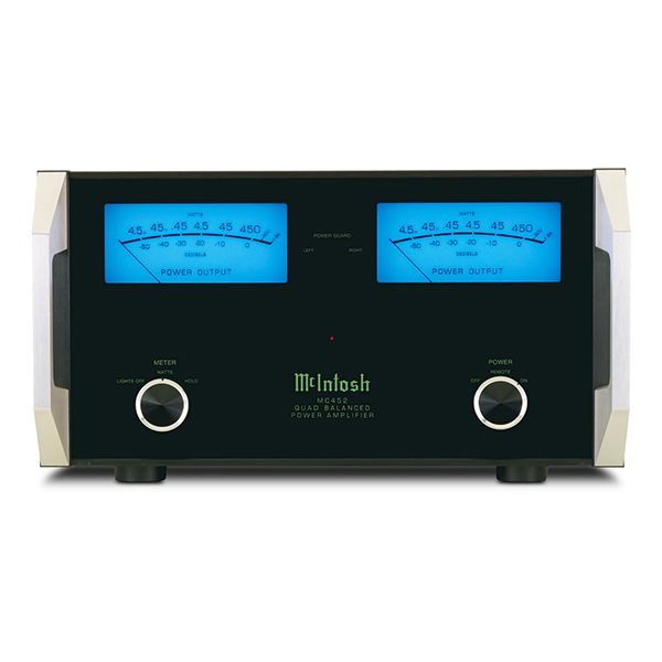 McIntosh MC452 McIntosh MC452