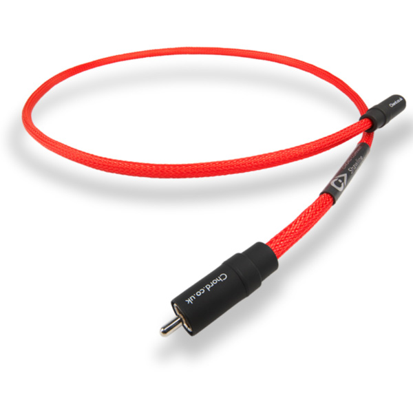 Chord Company Shawline Digital Tuned ARAY RCA 0,5 m