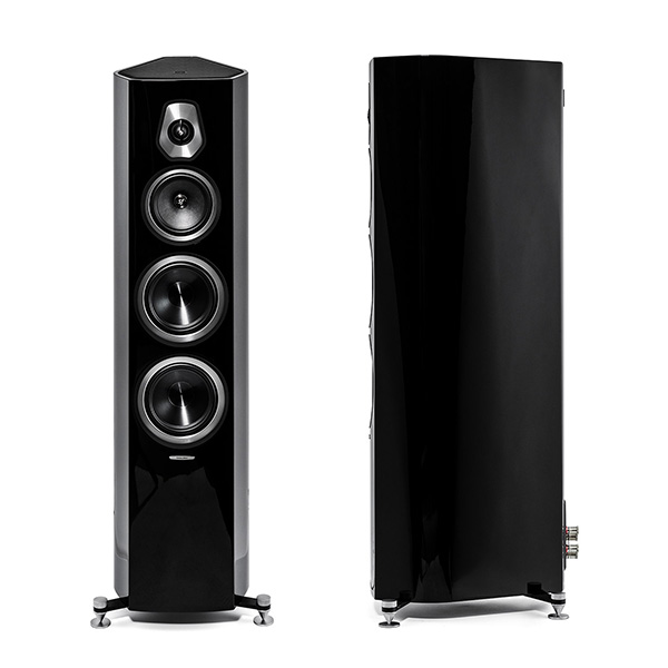 Sonus Faber Sonetto V Black