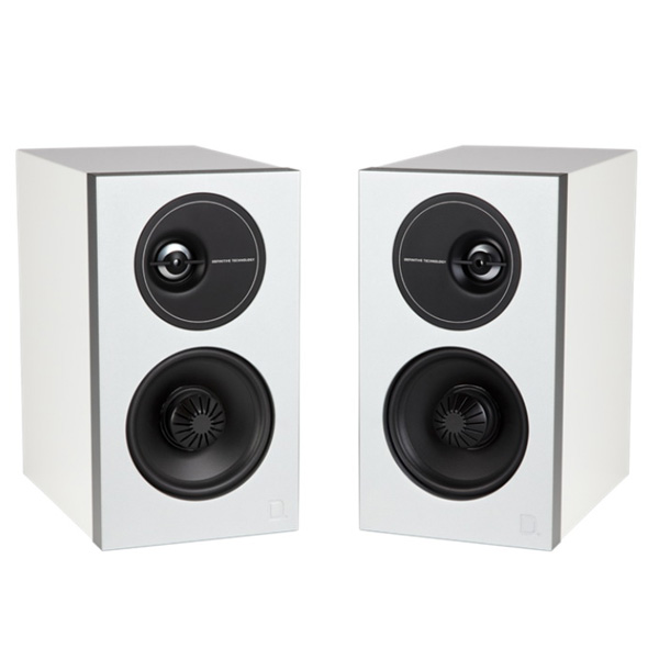 Definitive Technology Demand D7 White