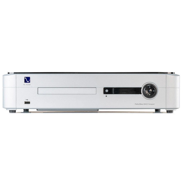 Ps Audio PerfectWave SACD Transport Silver