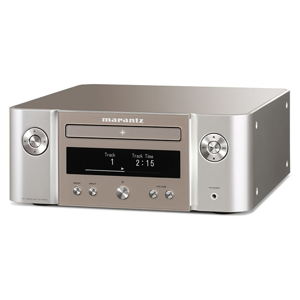 Marantz M-CR612 Melody X Silver/Gold