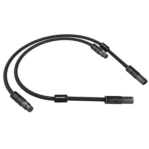 Esprit Cables Celesta Interconnect XLR, 1,2 m