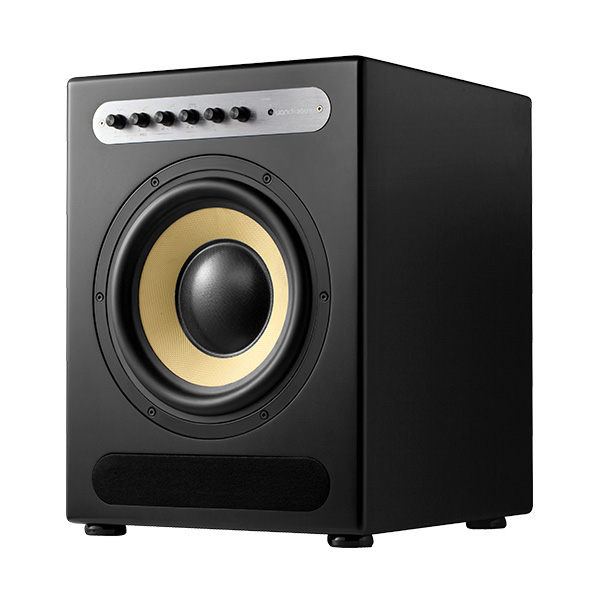 UandKSound T10 Black
