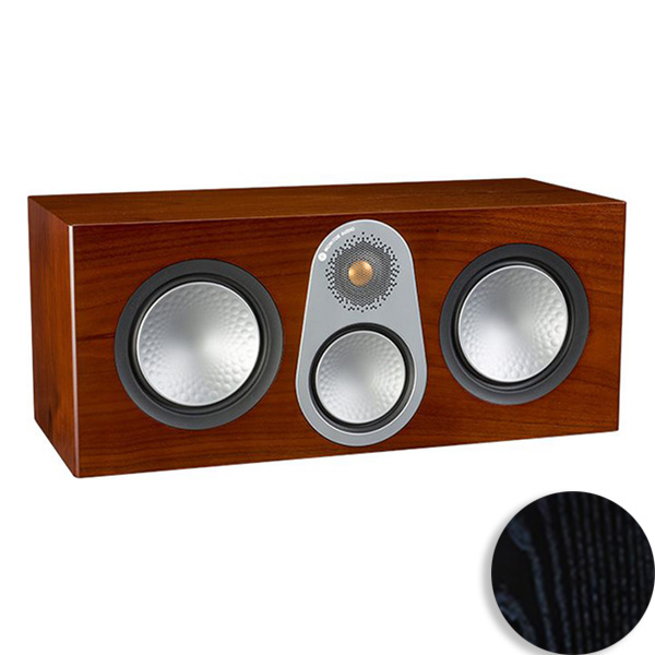 MONITOR AUDIO Silver C350 Black Oak