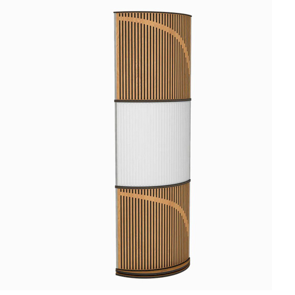 Vicoustic VicTotem Ultra VMT Natural Oak Ref.87A