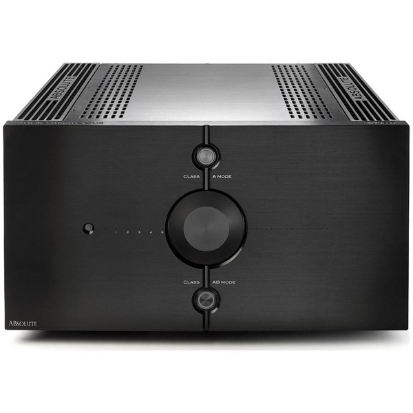 Audio Analogue Absolute RR Black