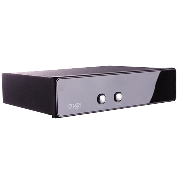 Rega TT PSU Black