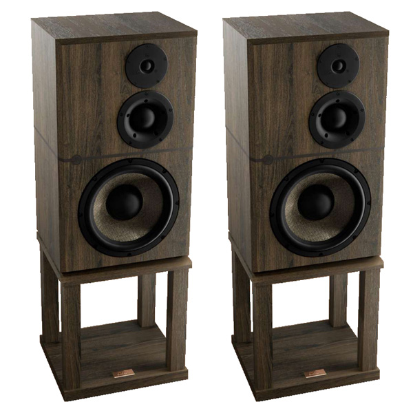 Revival Audio Atalante Grande Reserve Smoked Oak