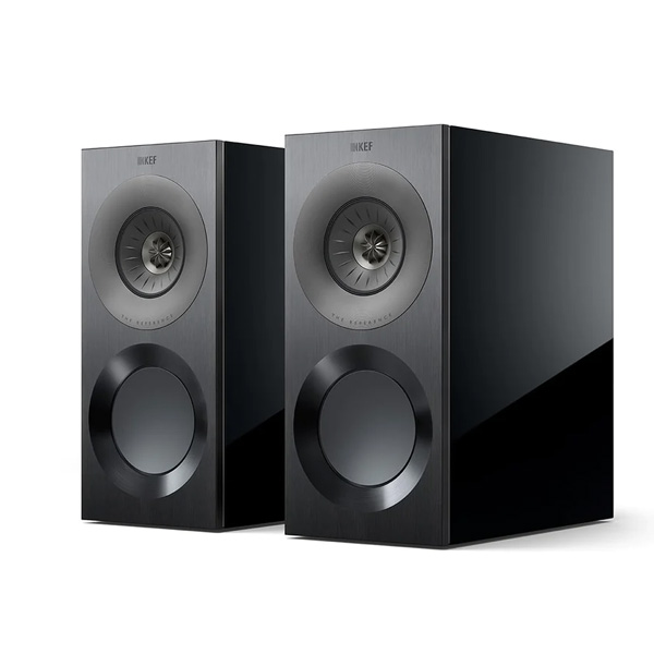 KEF Reference 1 Meta Black Grey
