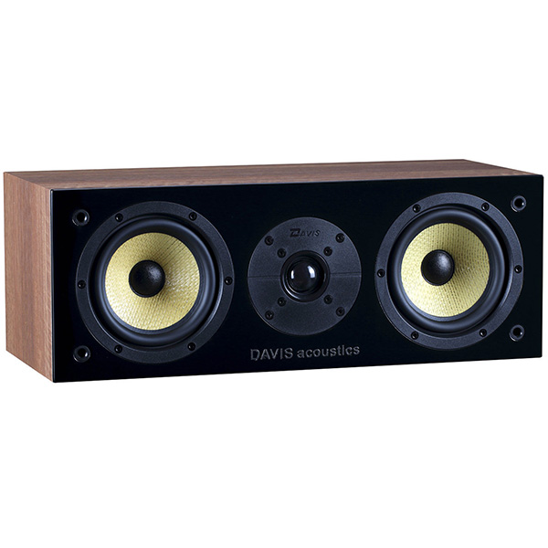 Davis Acoustics Balthus 10 American Walnut