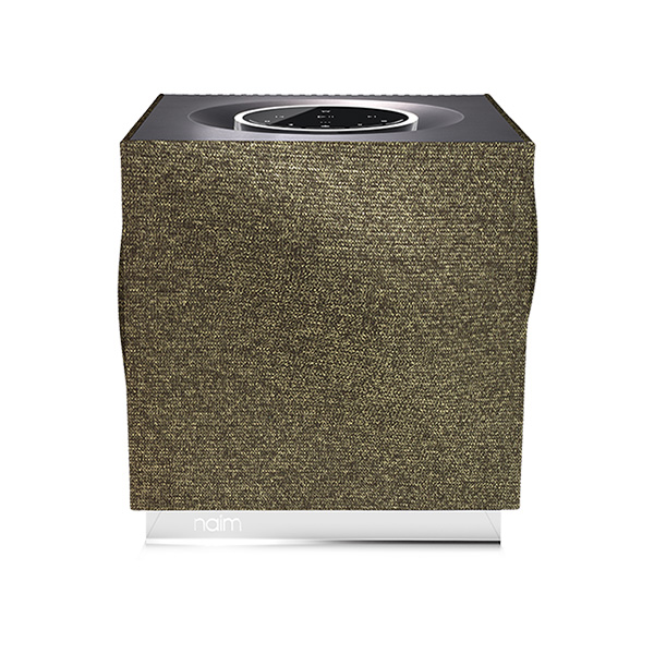 Naim Audio Mu-so Qb 2nd Generation Speaker Grille Olive