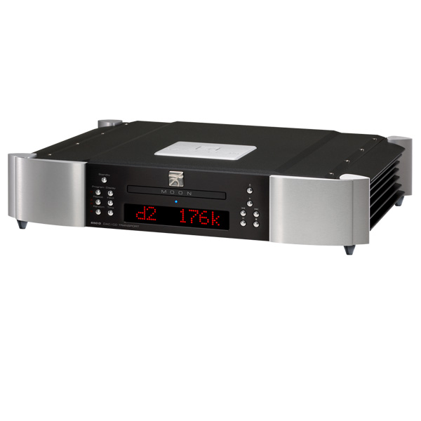 Moon by Simaudio 650D 2-Tone