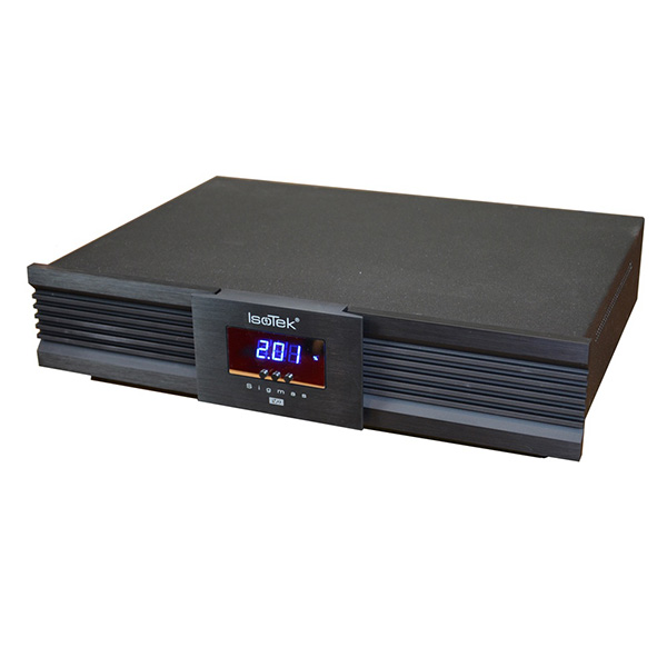 IsoTek Sigmas EVO3 Black IsoTek Sigmas EVO3 Black
