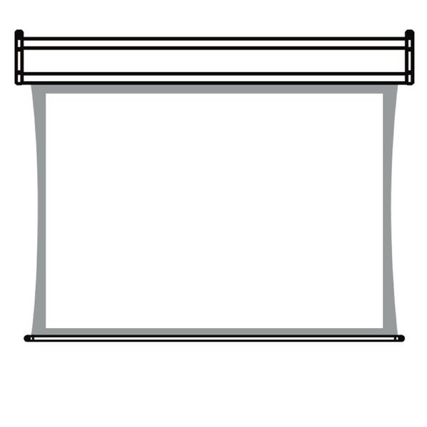 ViewScreen Premium XL 16:10 200" 431*269 Soft MW remote