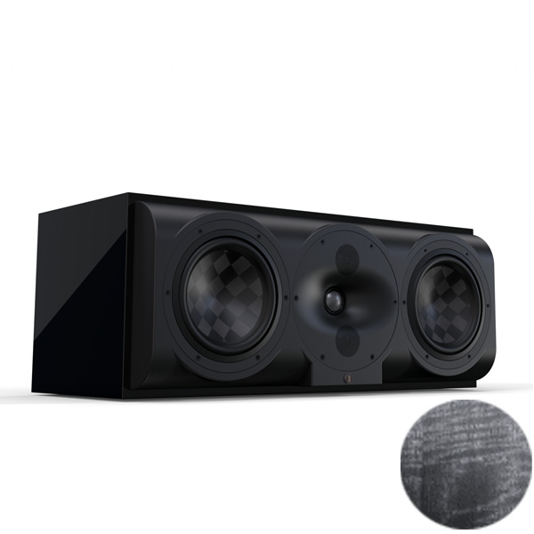 Perlisten Audio S5с Dark Cherry High Gloss
