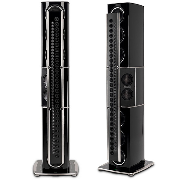 McIntosh XRT2.1K Black Lacquer